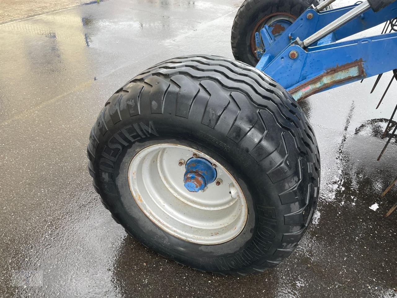 Grubber του τύπου Köckerling Allrounder 1200, Gebrauchtmaschine σε Pragsdorf (Φωτογραφία 11)