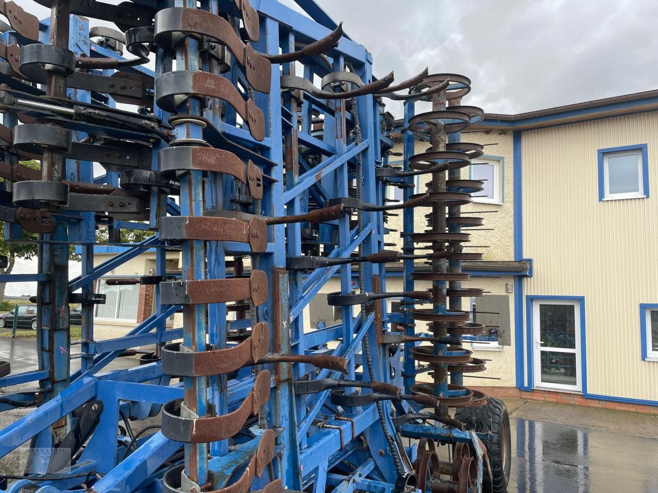 Grubber του τύπου Köckerling Allrounder 1200, Gebrauchtmaschine σε Pragsdorf (Φωτογραφία 13)