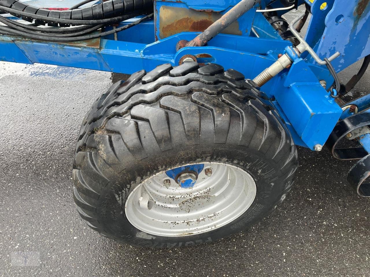 Grubber του τύπου Köckerling Allrounder 1200, Gebrauchtmaschine σε Pragsdorf (Φωτογραφία 14)