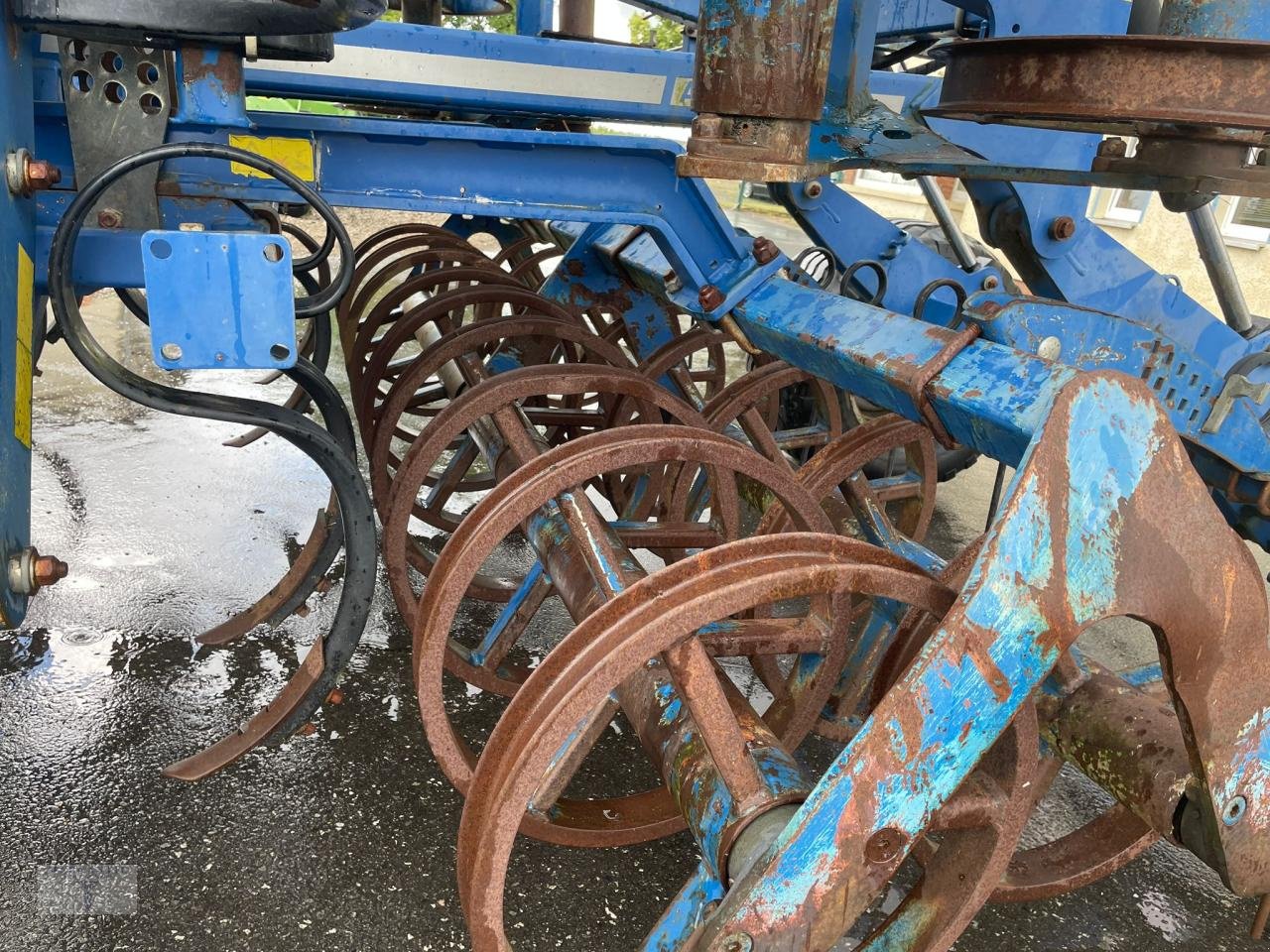 Grubber του τύπου Köckerling Allrounder 1200, Gebrauchtmaschine σε Pragsdorf (Φωτογραφία 15)