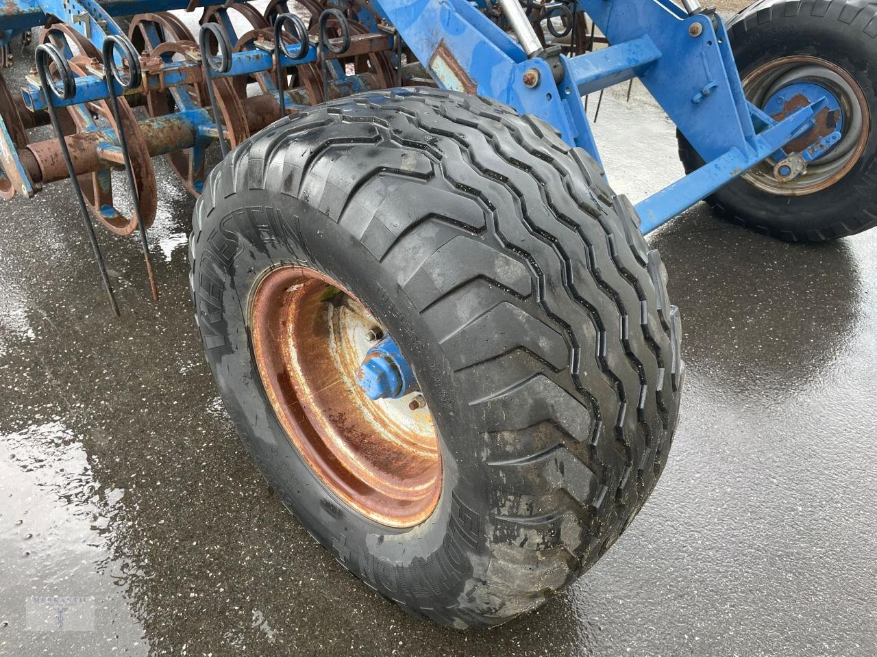 Grubber του τύπου Köckerling Allrounder 1200, Gebrauchtmaschine σε Pragsdorf (Φωτογραφία 17)