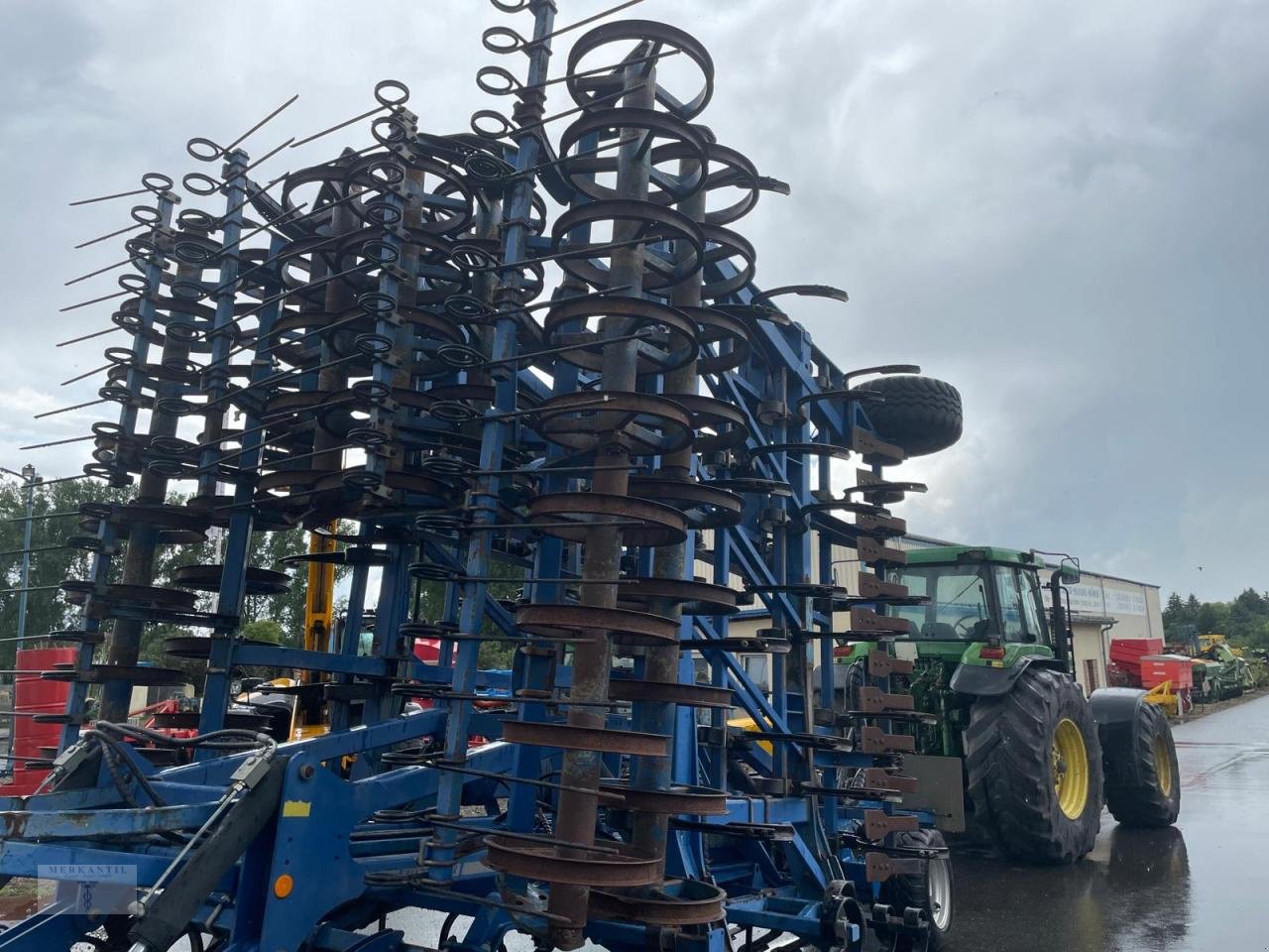 Grubber του τύπου Köckerling Allrounder 1200, Gebrauchtmaschine σε Pragsdorf (Φωτογραφία 21)