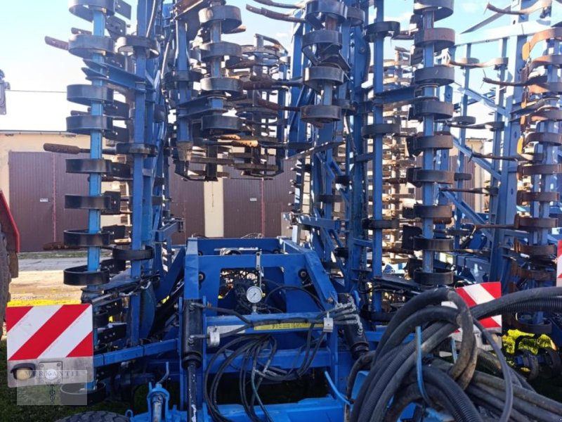 Grubber des Typs Köckerling Allrounder 1200, Gebrauchtmaschine in Pragsdorf (Bild 1)