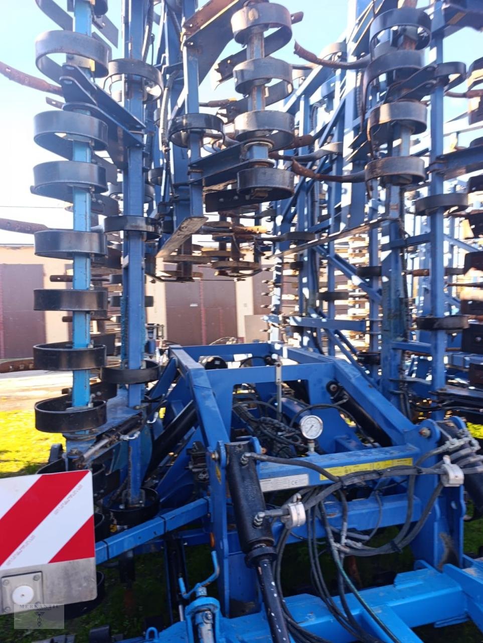 Grubber tipa Köckerling Allrounder 1200, Gebrauchtmaschine u Pragsdorf (Slika 2)