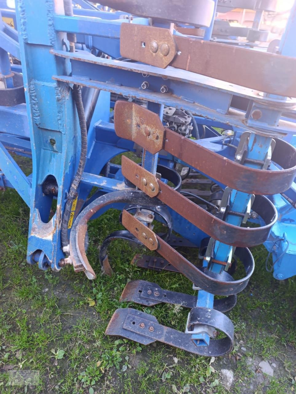 Grubber tipa Köckerling Allrounder 1200, Gebrauchtmaschine u Pragsdorf (Slika 3)