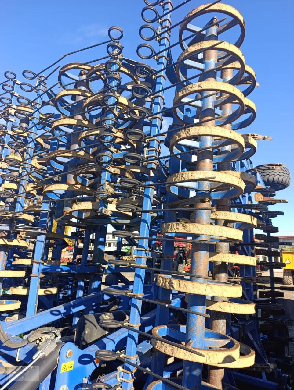 Grubber tipa Köckerling Allrounder 1200, Gebrauchtmaschine u Pragsdorf (Slika 4)