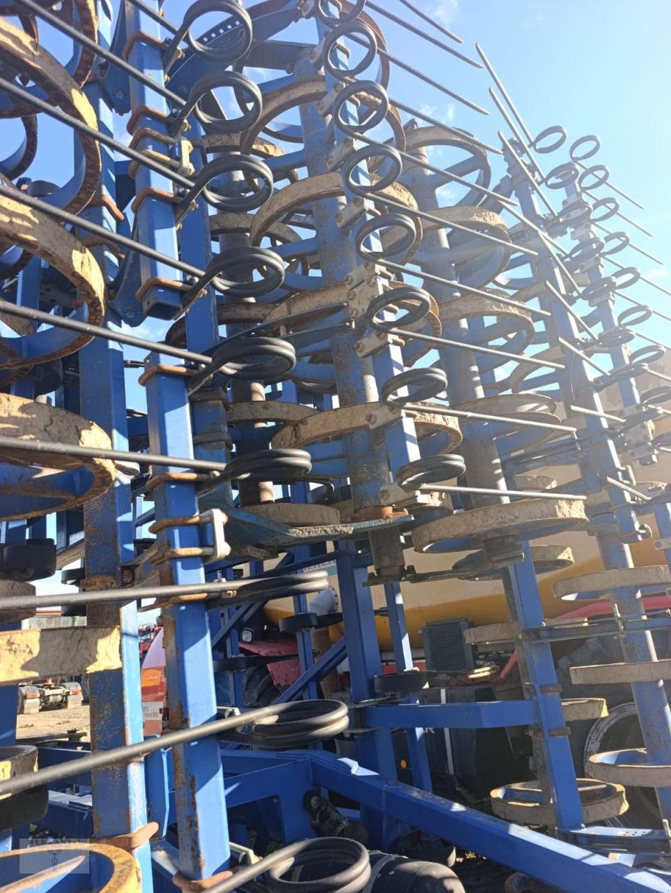 Grubber tipa Köckerling Allrounder 1200, Gebrauchtmaschine u Pragsdorf (Slika 6)