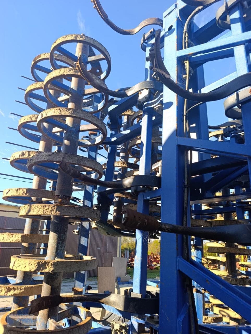 Grubber tipa Köckerling Allrounder 1200, Gebrauchtmaschine u Pragsdorf (Slika 7)