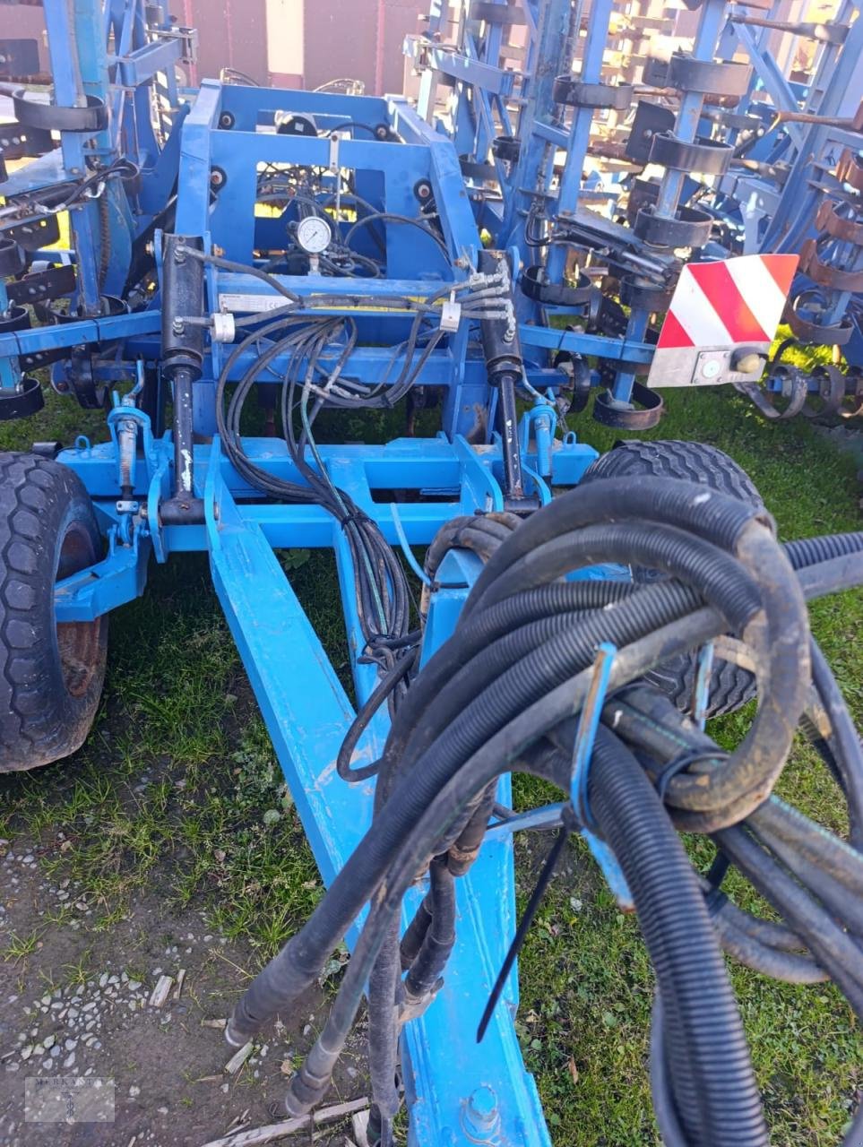 Grubber tipa Köckerling Allrounder 1200, Gebrauchtmaschine u Pragsdorf (Slika 8)