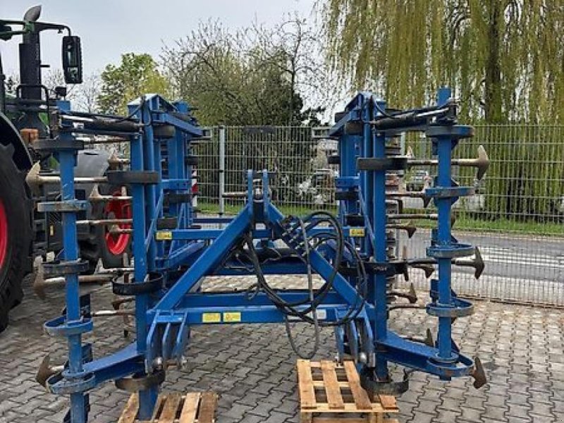 Grubber Türe ait Köckerling allrounder 400, Gebrauchtmaschine içinde Groß-Zimmern