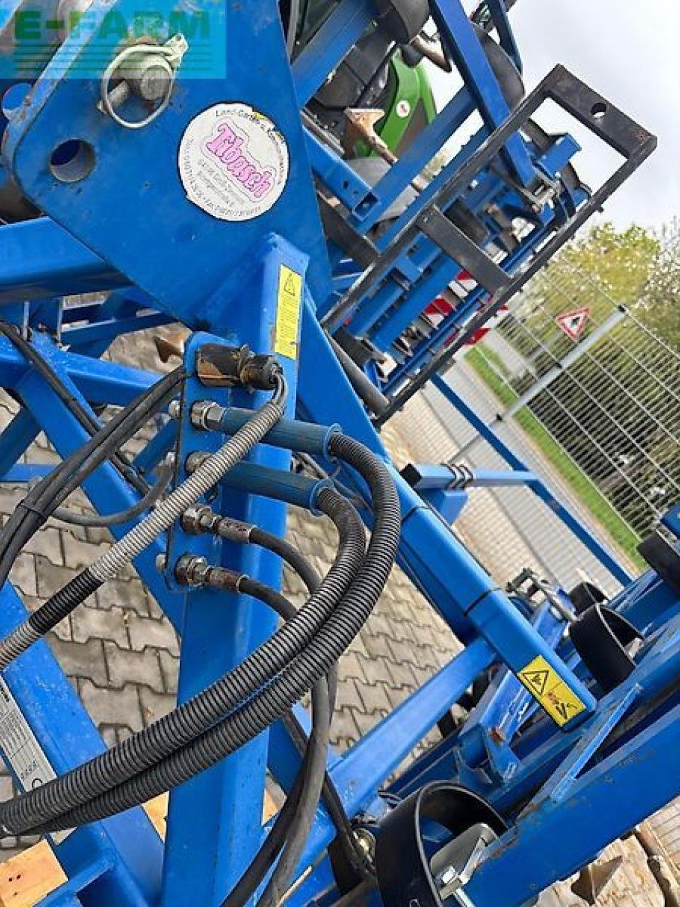 Grubber типа Köckerling allrounder 400, Gebrauchtmaschine в Groß-Zimmern (Фотография 11)