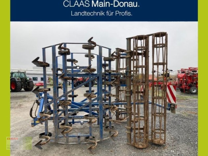 Grubber от тип Köckerling ALLROUNDER 500, Gebrauchtmaschine в Wülfershausen a.d.Saale (Снимка 1)