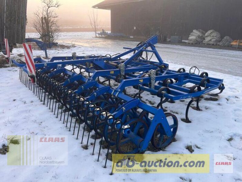 Grubber του τύπου Köckerling ALLROUNDER 500, Gebrauchtmaschine σε Schwend (Φωτογραφία 3)