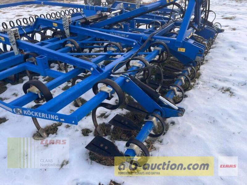 Grubber του τύπου Köckerling ALLROUNDER 500, Gebrauchtmaschine σε Schwend (Φωτογραφία 8)