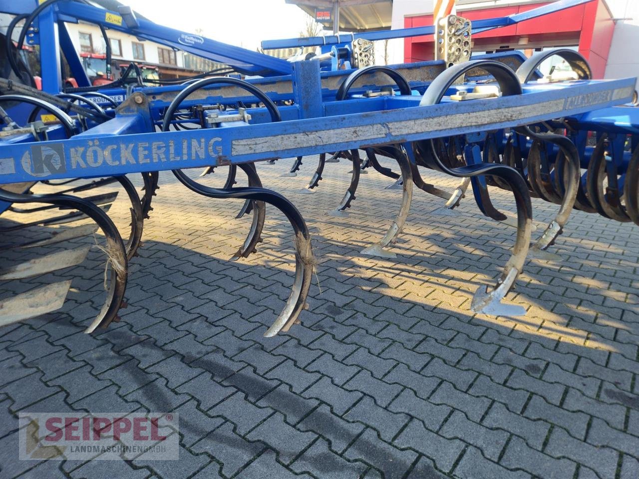 Grubber типа Köckerling Allrounder 500, Gebrauchtmaschine в Groß-Umstadt (Фотография 2)