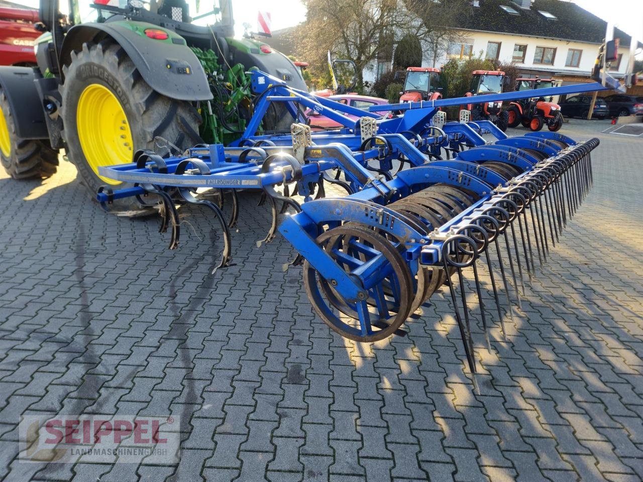 Grubber типа Köckerling Allrounder 500, Gebrauchtmaschine в Groß-Umstadt (Фотография 4)