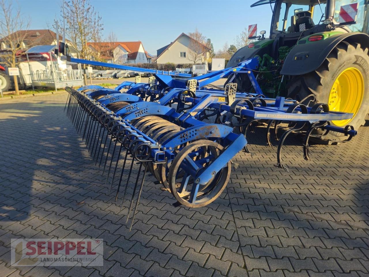 Grubber типа Köckerling Allrounder 500, Gebrauchtmaschine в Groß-Umstadt (Фотография 5)