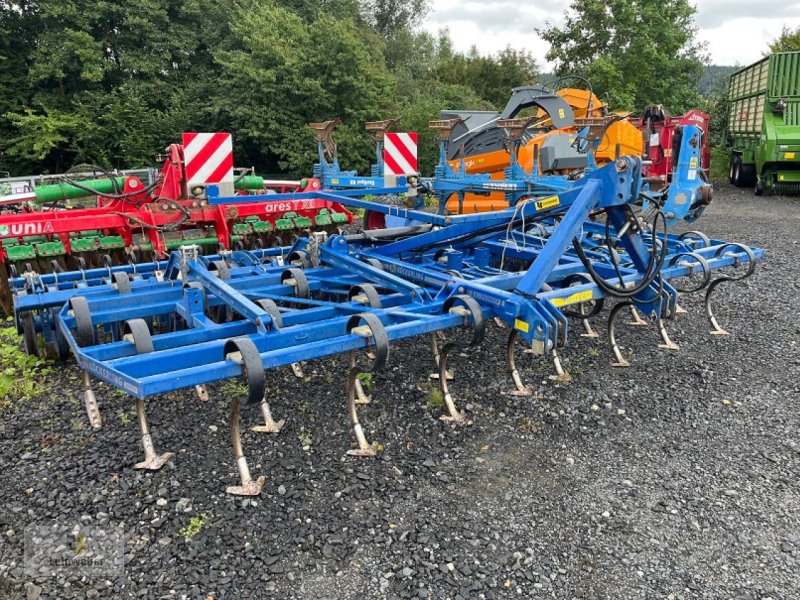 Grubber van het type Köckerling Allrounder 500, Gebrauchtmaschine in Neuhof - Dorfborn (Foto 1)