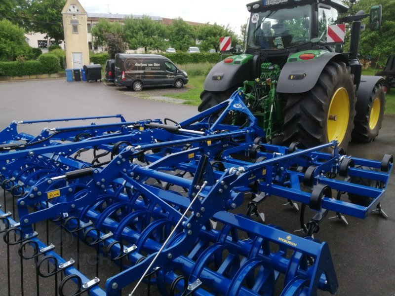 Grubber des Typs Köckerling Allrounder 530 2.0, Gebrauchtmaschine in Stockach (Bild 4)
