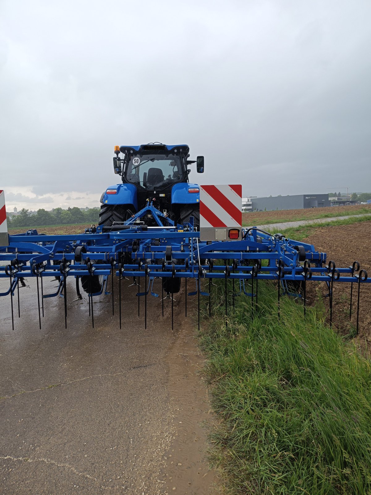 Grubber des Typs Köckerling Allrounder 530 2.0, Gebrauchtmaschine in Beimerstetten (Bild 1)