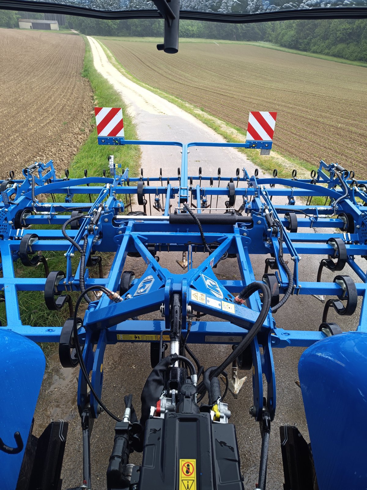 Grubber des Typs Köckerling Allrounder 530 2.0, Gebrauchtmaschine in Beimerstetten (Bild 5)