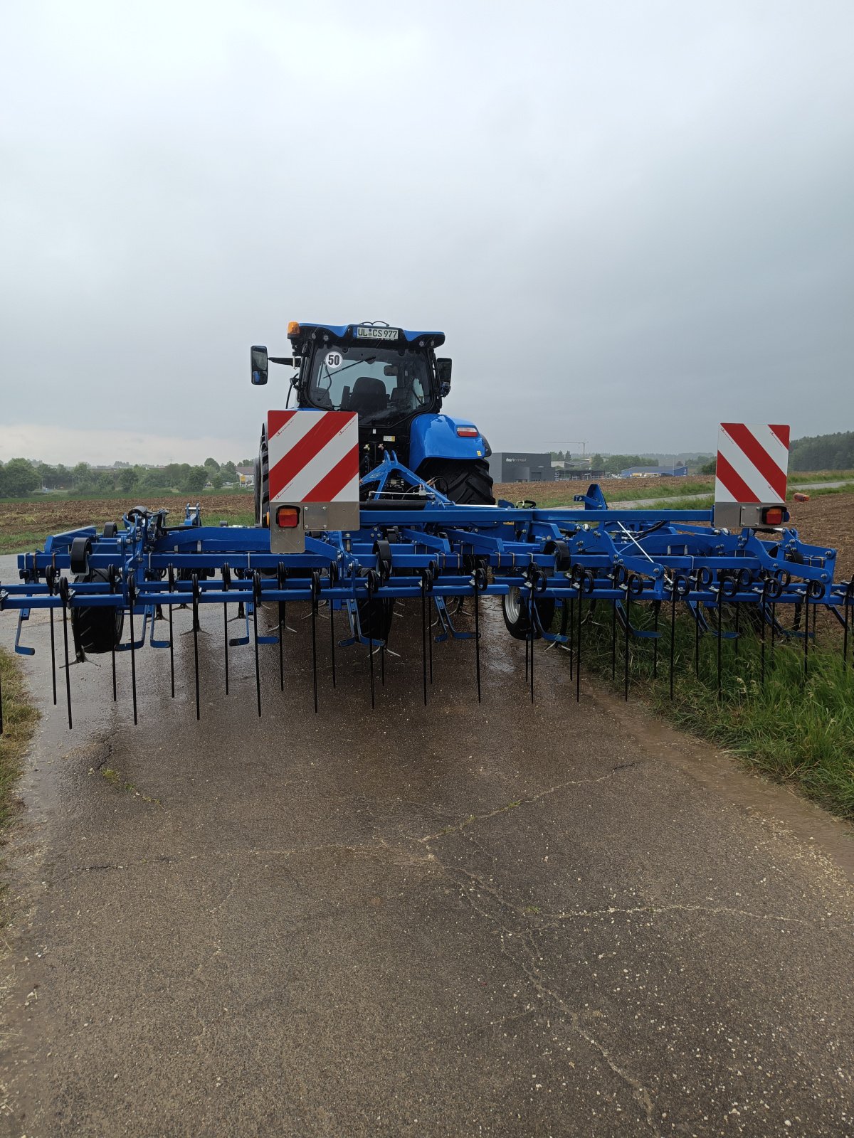 Grubber des Typs Köckerling Allrounder 530 2.0, Gebrauchtmaschine in Beimerstetten (Bild 8)