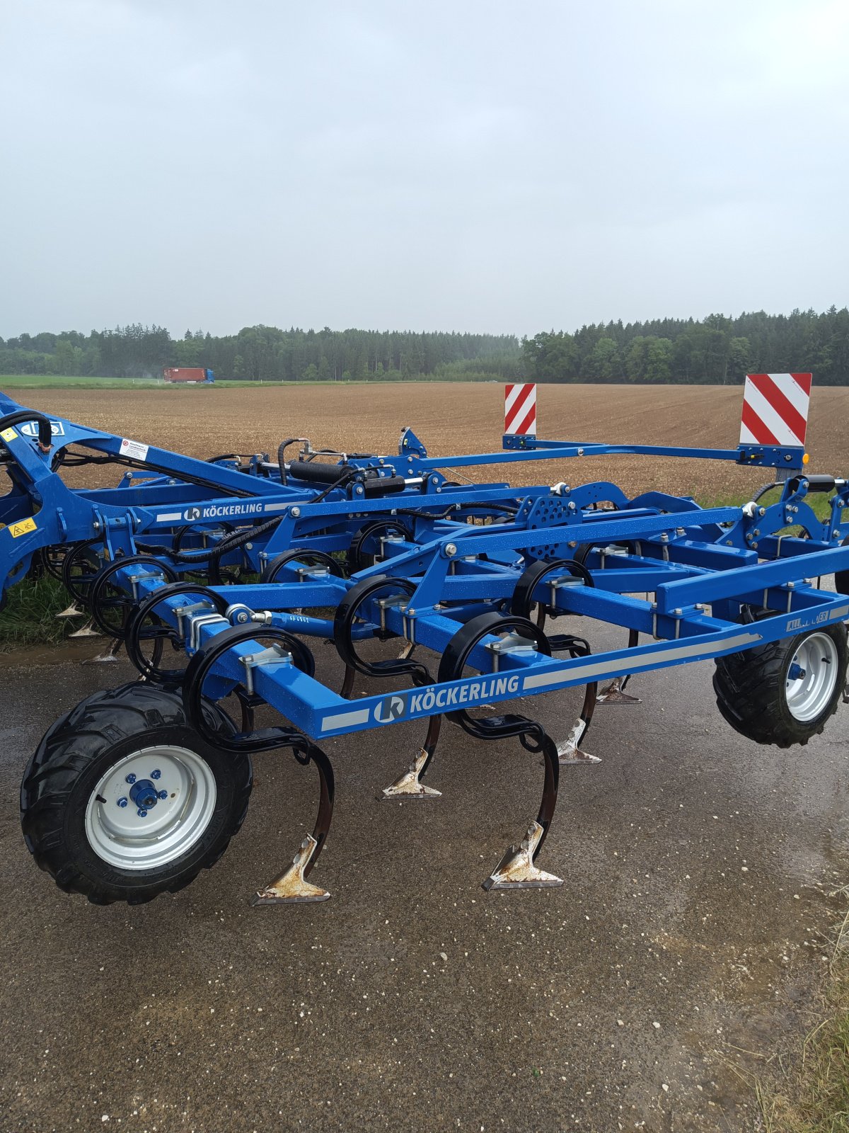 Grubber des Typs Köckerling Allrounder 530 2.0, Gebrauchtmaschine in Beimerstetten (Bild 9)