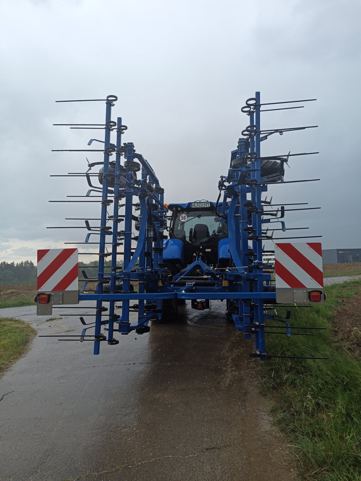 Grubber des Typs Köckerling Allrounder 530 2.0, Gebrauchtmaschine in Beimerstetten (Bild 10)