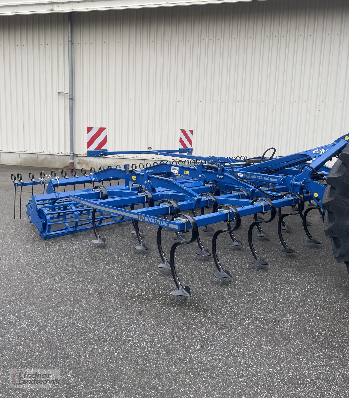 Grubber des Typs Köckerling Allrounder 530 2.0, Neumaschine in Floss (Bild 7)