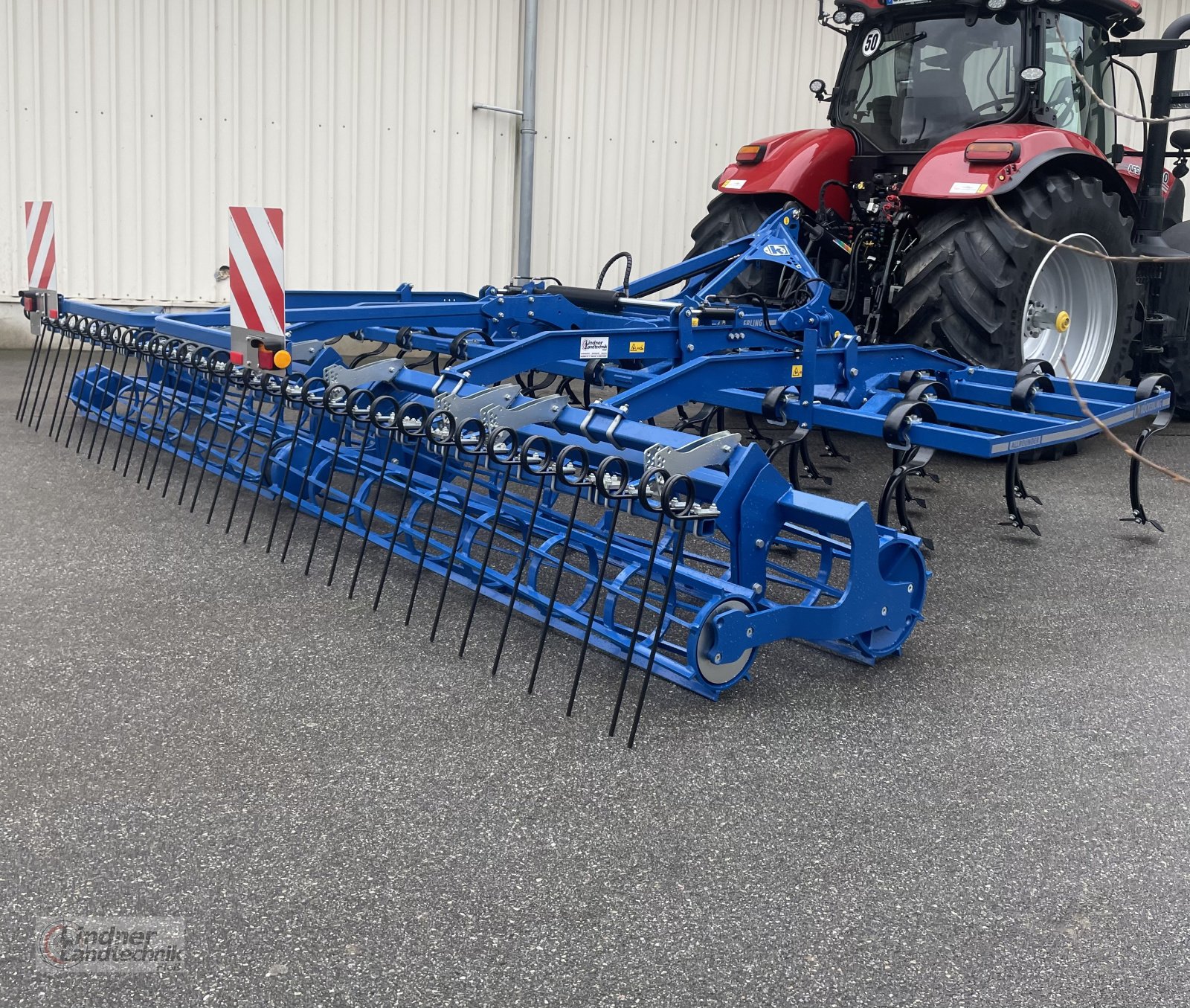 Grubber des Typs Köckerling Allrounder 530 2.0, Neumaschine in Floss (Bild 11)