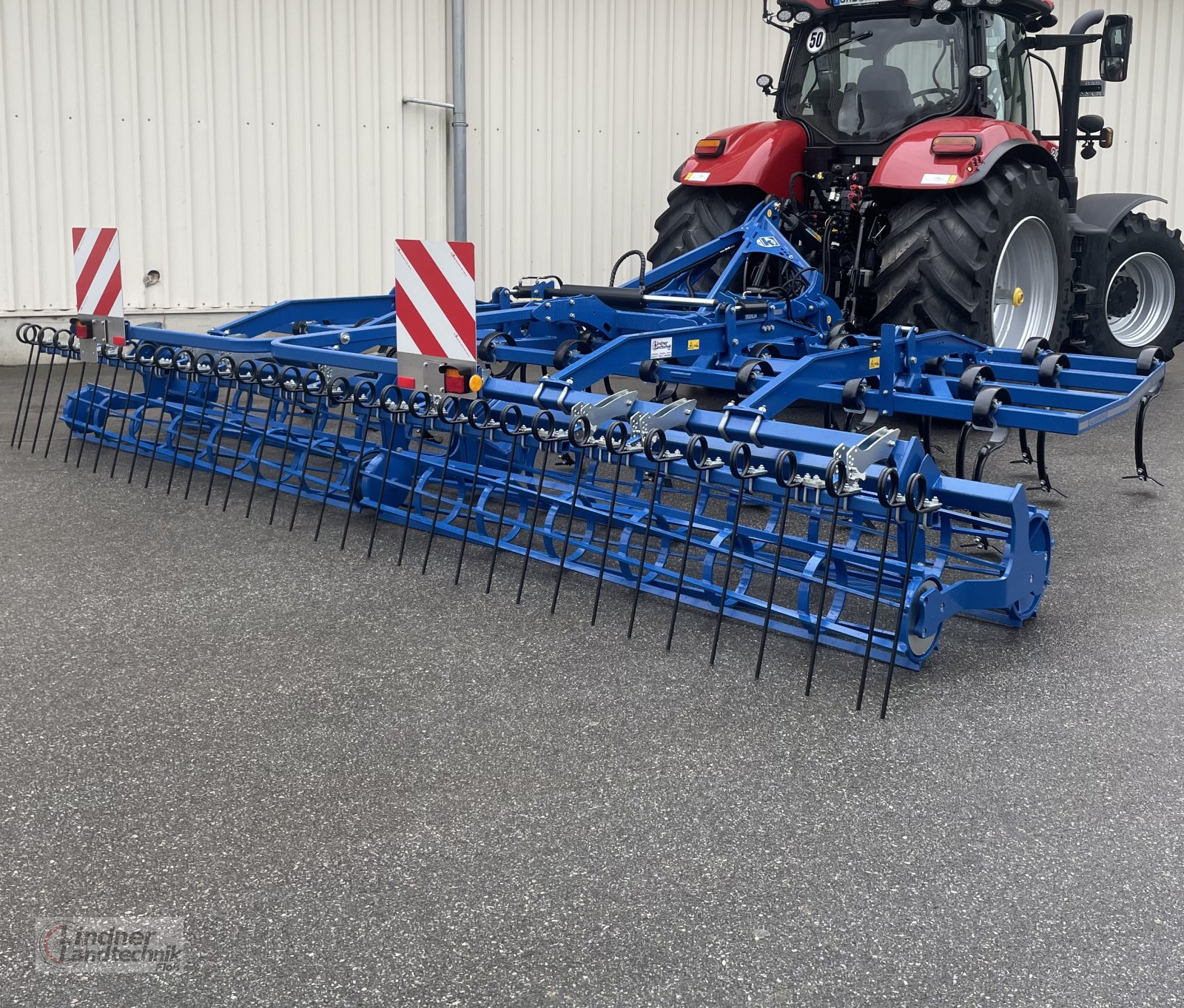 Grubber des Typs Köckerling Allrounder 530 2.0, Neumaschine in Floss (Bild 12)