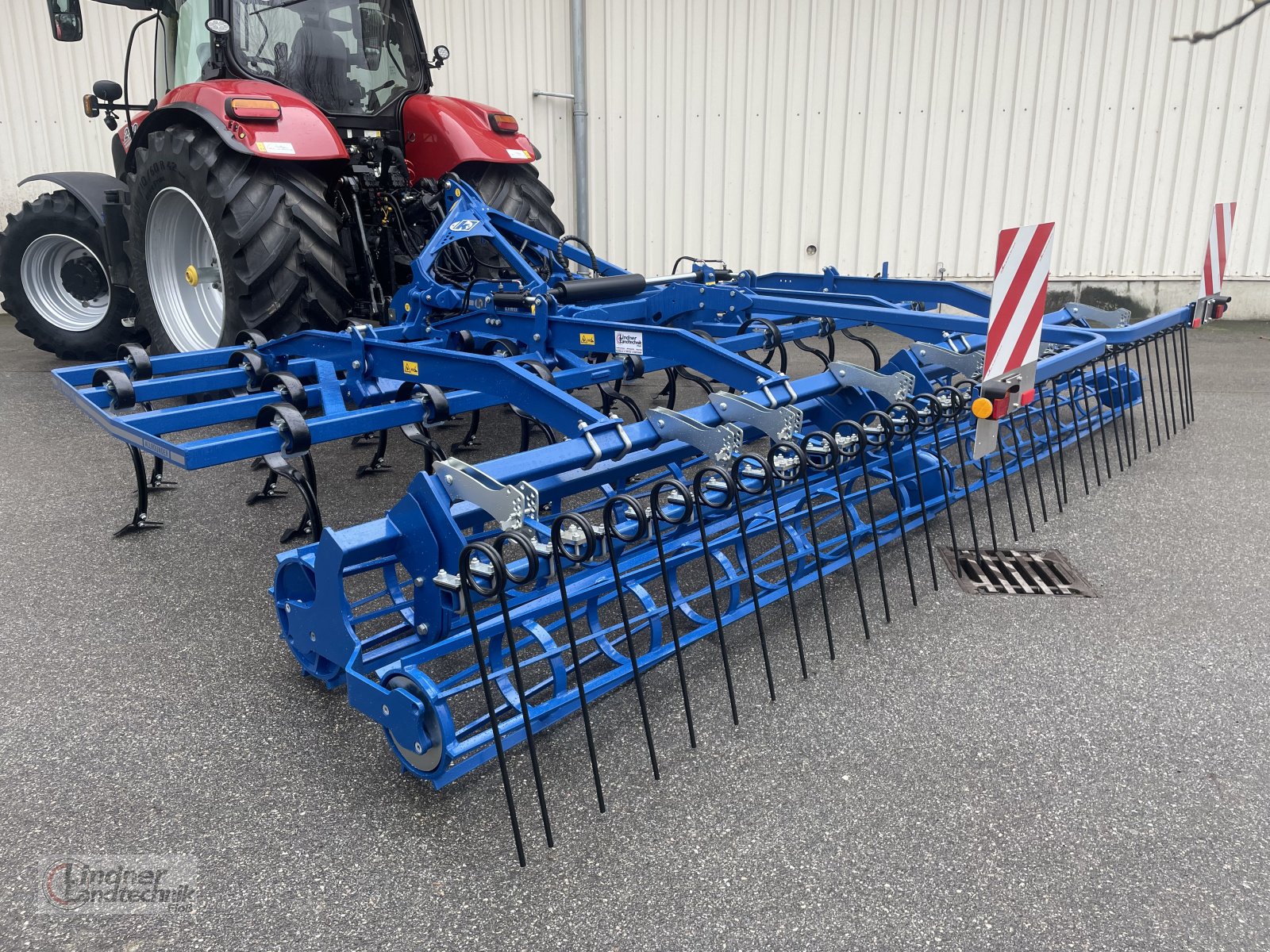 Grubber des Typs Köckerling Allrounder 530 2.0, Neumaschine in Floss (Bild 14)