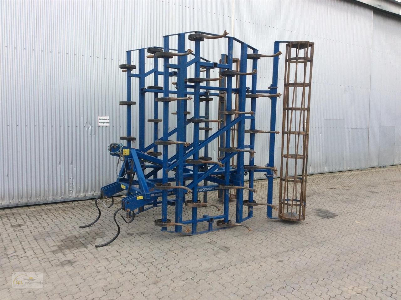 Grubber des Typs Köckerling Allrounder 6,00 m, Gebrauchtmaschine in Pfreimd (Bild 1)