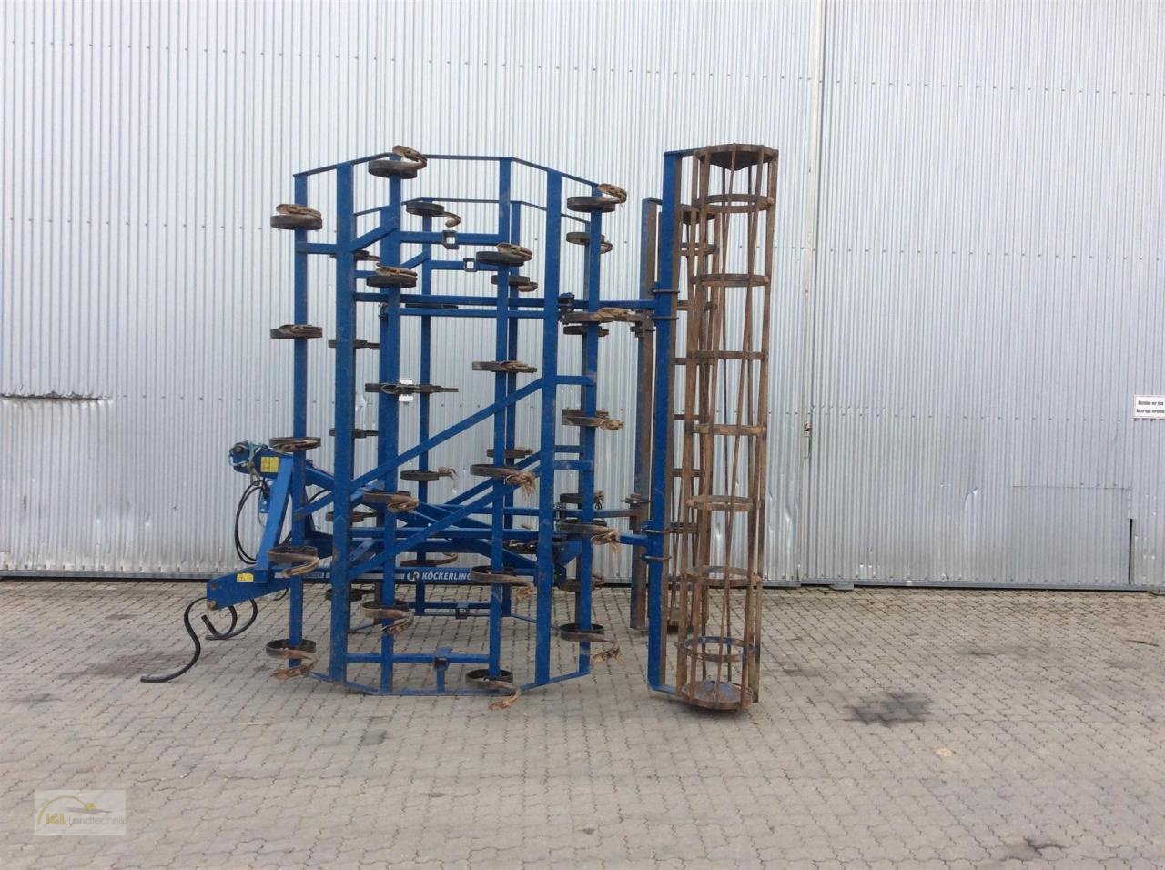 Grubber des Typs Köckerling Allrounder 6,00 m, Gebrauchtmaschine in Pfreimd (Bild 2)