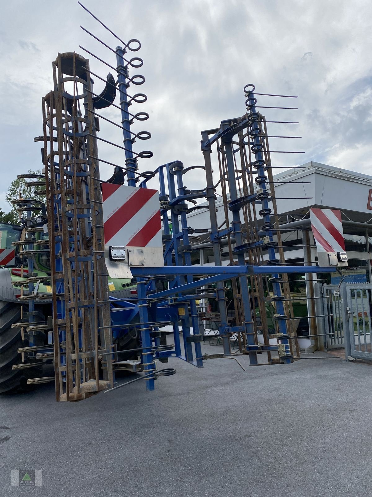 Grubber του τύπου Köckerling ALLROUNDER 6,00, Gebrauchtmaschine σε Markt Hartmannsdorf (Φωτογραφία 2)