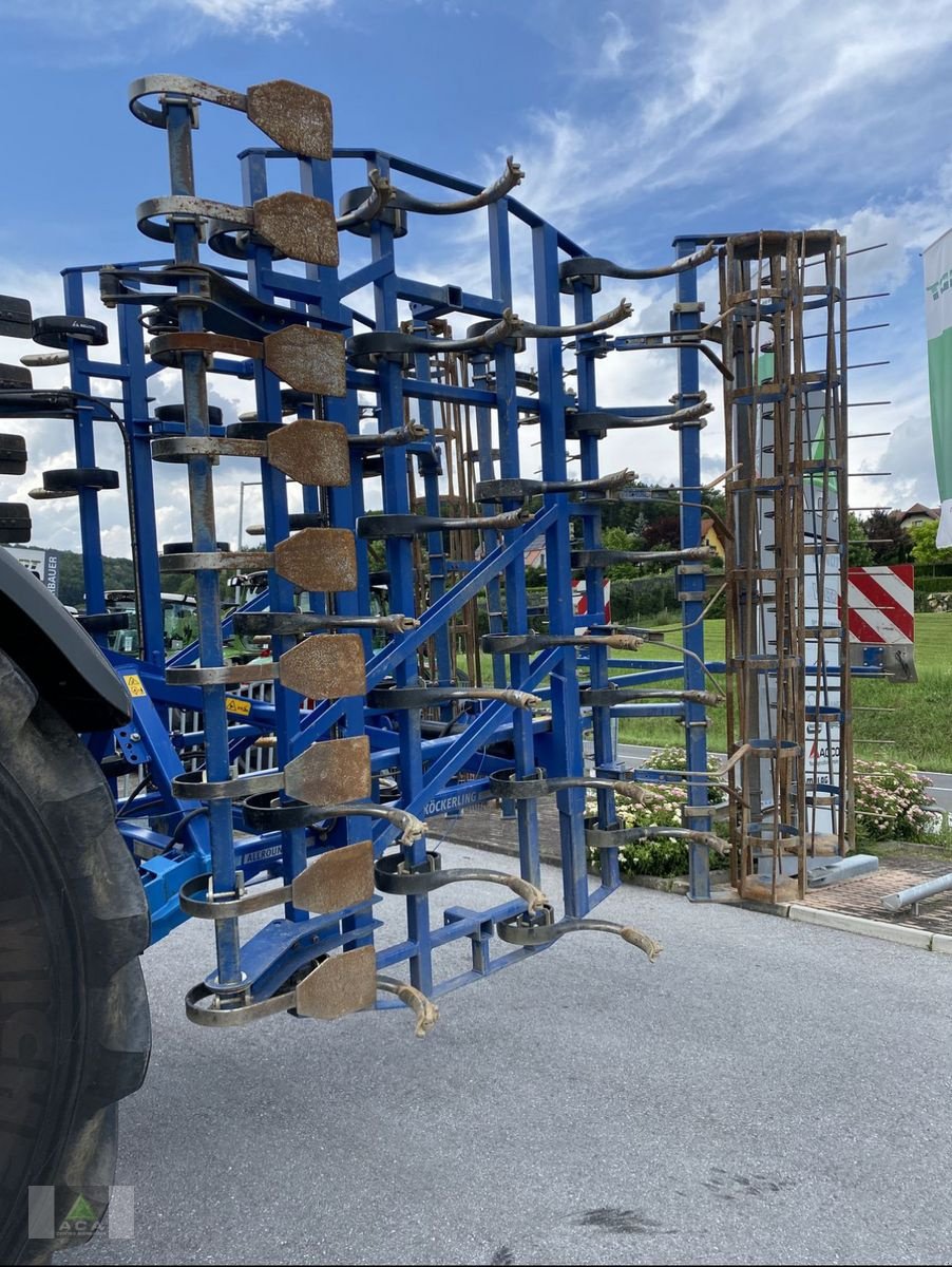 Grubber типа Köckerling ALLROUNDER 6,00, Gebrauchtmaschine в Markt Hartmannsdorf (Фотография 1)