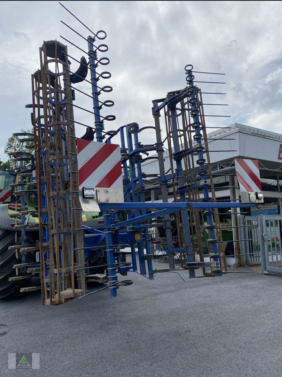 Grubber del tipo Köckerling ALLROUNDER 6,00, Gebrauchtmaschine In Markt Hartmannsdorf (Immagine 2)