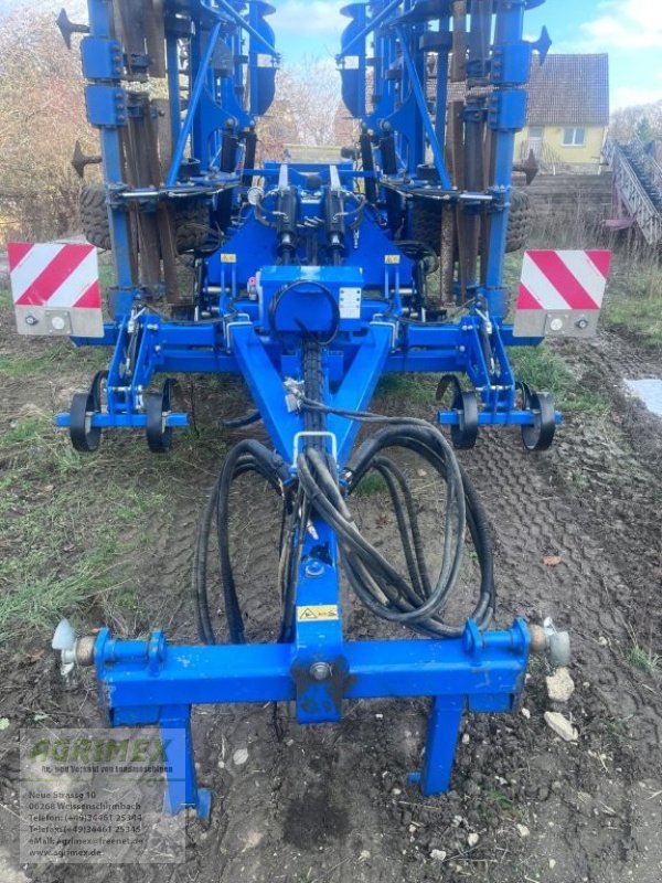 Grubber Türe ait Köckerling Allrounder 600 Flatline, Gebrauchtmaschine içinde Weißenschirmbach (resim 2)