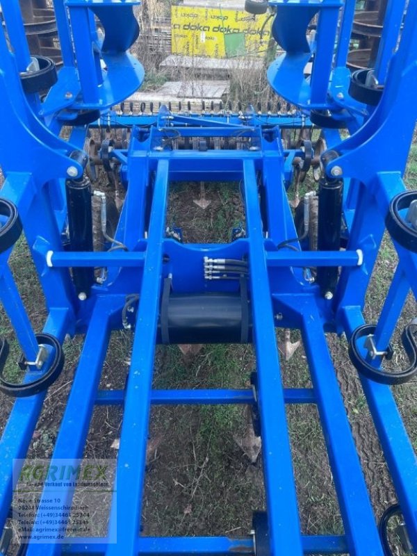 Grubber tip Köckerling Allrounder 600 Flatline, Gebrauchtmaschine in Weißenschirmbach (Poză 5)