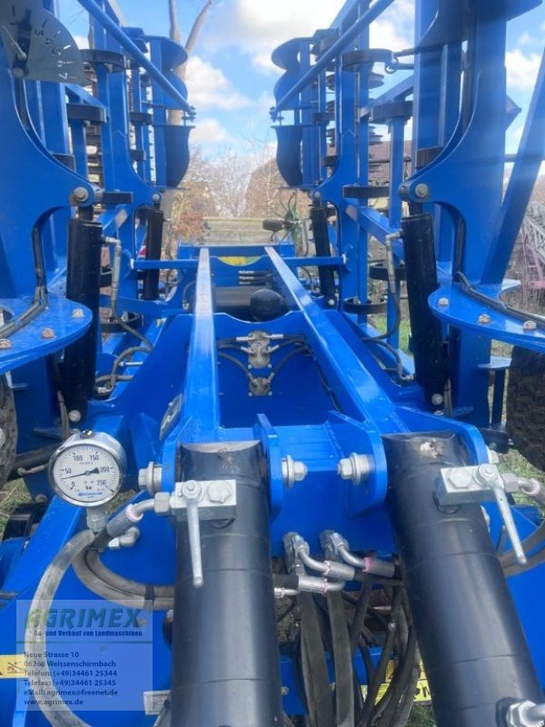 Grubber typu Köckerling Allrounder 600 Flatline, Gebrauchtmaschine w Weißenschirmbach (Zdjęcie 3)