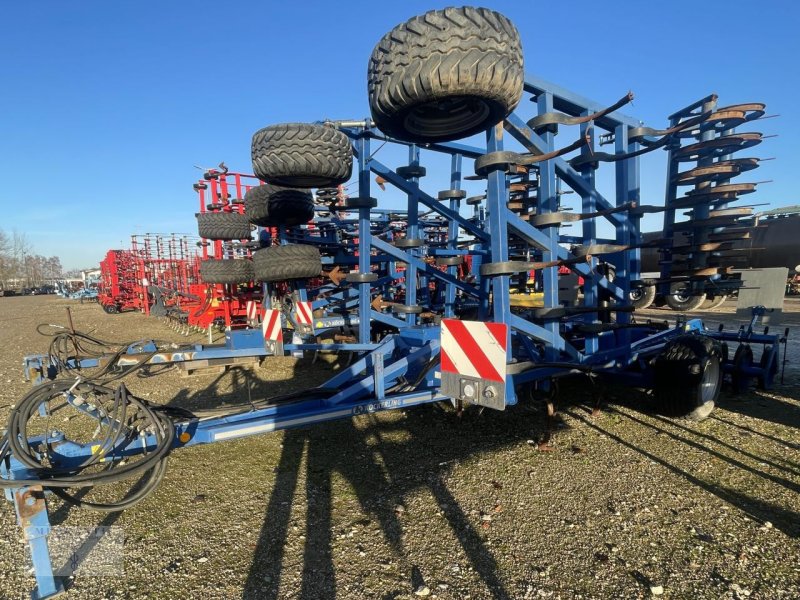 Grubber typu Köckerling Allrounder 600 P, Gebrauchtmaschine v Pragsdorf