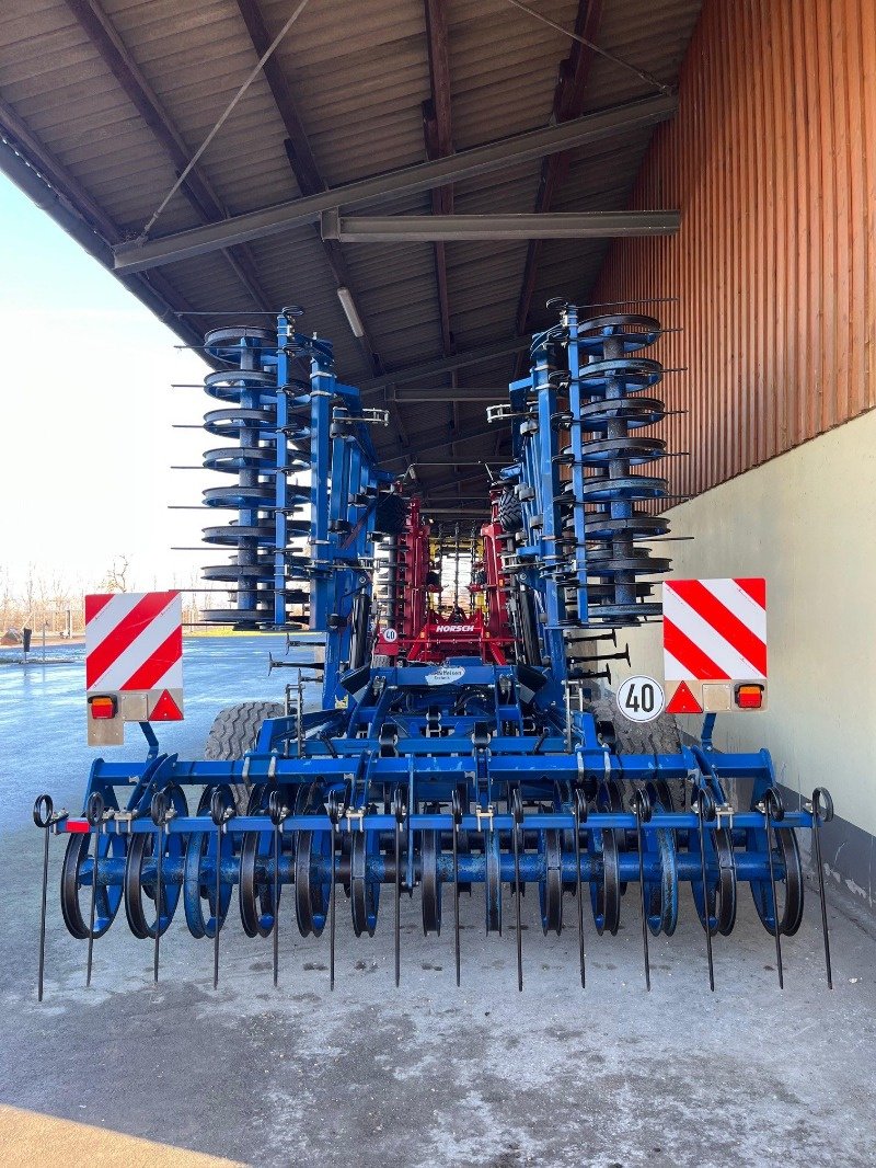 Grubber des Typs Köckerling Allrounder 600 Profi, Gebrauchtmaschine in Ebeleben (Bild 3)