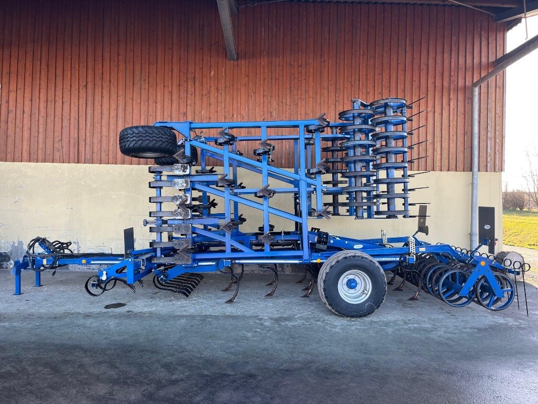 Grubber des Typs Köckerling Allrounder 600 Profi, Gebrauchtmaschine in Ebeleben (Bild 4)