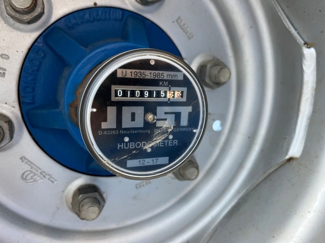 Grubber des Typs Köckerling Allrounder 600 Profi, Gebrauchtmaschine in Ebeleben (Bild 5)