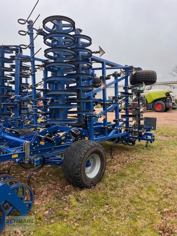 Grubber typu Köckerling ALLROUNDER 600 PROFI, Gebrauchtmaschine w Woltersdorf (Zdjęcie 2)