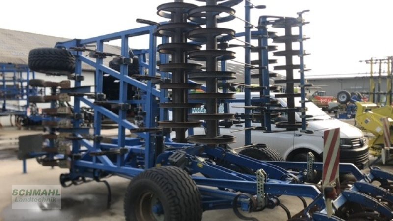 Grubber del tipo Köckerling Allrounder 600 Profiline, Gebrauchtmaschine In Upahl (Immagine 2)