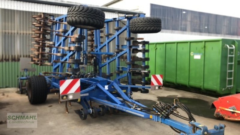 Grubber del tipo Köckerling Allrounder 600 Profiline, Gebrauchtmaschine In Upahl (Immagine 1)