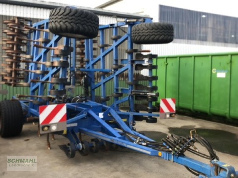 Grubber des Typs Köckerling Allrounder 600 Profiline, Gebrauchtmaschine in Upahl (Bild 1)