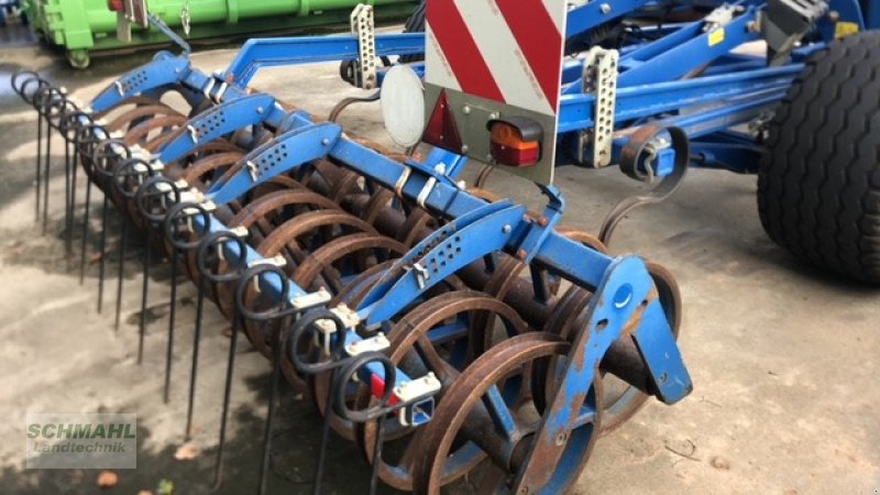 Grubber del tipo Köckerling Allrounder 600 Profiline, Gebrauchtmaschine In Upahl (Immagine 8)