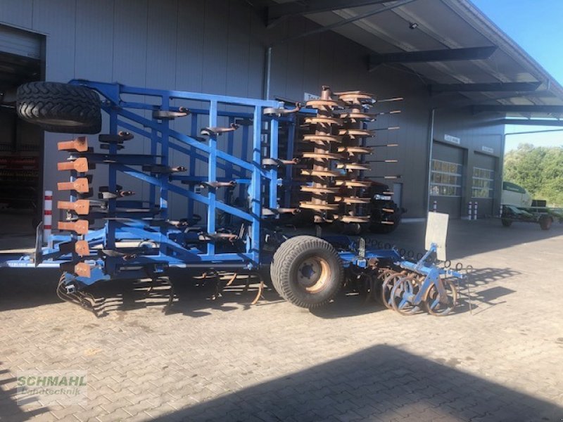 Grubber del tipo Köckerling Allrounder 600 Profiline, Gebrauchtmaschine In Upahl (Immagine 9)